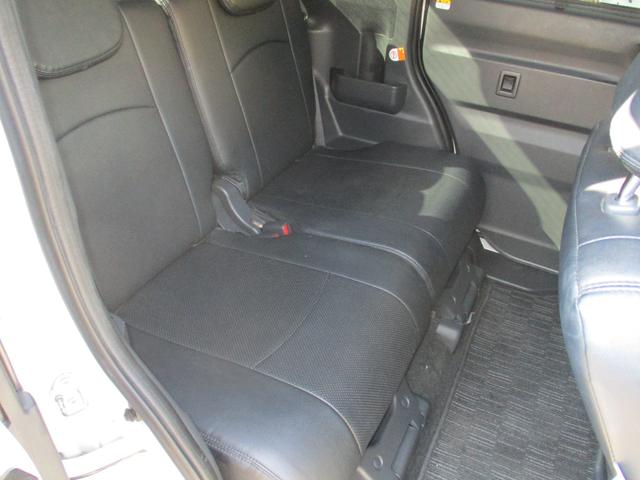 ウェイク ＧターボＳＡＩＩ　カスタム車両　上級グレードターボ車両　左右両側電動パワースライドドア　ＳＤナビＴＶフルセグＢｌｕｅｔｏｏｔｈ　バックモニタースマートアシスト　ＬＥＤヘッド　ＥＴＣ　社外足回り　マフラーＢＬＡＣＫレザー（26枚目）