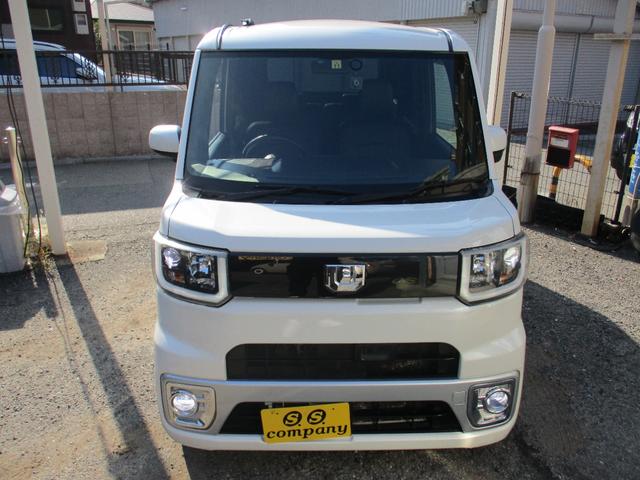 ウェイク ＧターボＳＡＩＩ　カスタム車両　上級グレードターボ車両　左右両側電動パワースライドドア　ＳＤナビＴＶフルセグＢｌｕｅｔｏｏｔｈ　バックモニタースマートアシスト　ＬＥＤヘッド　ＥＴＣ　社外足回り　マフラーＢＬＡＣＫレザー（40枚目）