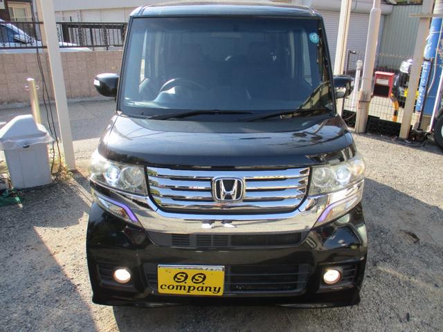 N-BOXカスタム G・ターボパッケージ 上級グレードターボ車両左右両側電動パワースライドドア ディスチャージヘッドライト ナビTVBluetooth バックモニターホンダスマートシステム エンジンスタータースマートKEY 整備記録簿(26枚目)