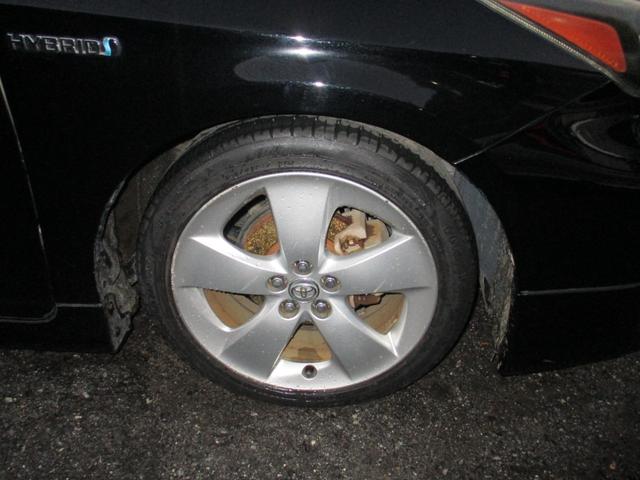 プリウス Ｓツーリングセレクション　後期モデリスタバージョン　カスタム車両モデリスタエアロ　後期Ｆバンパー＆リア＆テール　ツーリング専用アルミ　ローダウン済みＨＤＤ　ナビＴＶ　Ｂｌｕｅｔｏｏｔｈ　バックモニターメッキパーツ　コンビステア（25枚目）