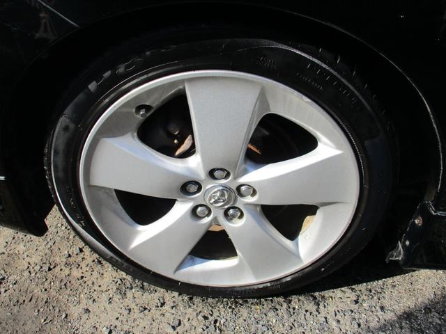 プリウス Ｓツーリングセレクション　後期モデリスタバージョン　カスタム車両モデリスタエアロ　後期Ｆバンパー＆リア＆テール　ツーリング専用アルミ　ローダウン済みＨＤＤ　ナビＴＶ　Ｂｌｕｅｔｏｏｔｈ　バックモニターメッキパーツ　コンビステア（40枚目）