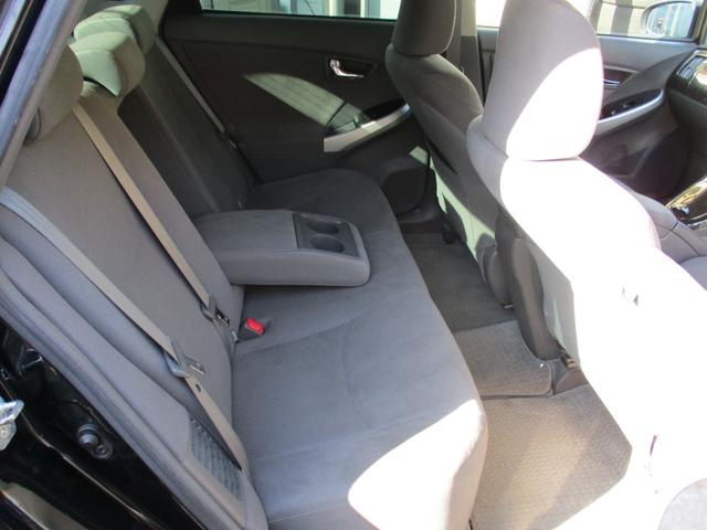 プリウス Ｓツーリングセレクション　後期モデリスタバージョン　カスタム車両モデリスタエアロ　後期Ｆバンパー＆リア＆テール　ツーリング専用アルミ　ローダウン済みＨＤＤ　ナビＴＶ　Ｂｌｕｅｔｏｏｔｈ　バックモニターメッキパーツ　コンビステア（58枚目）