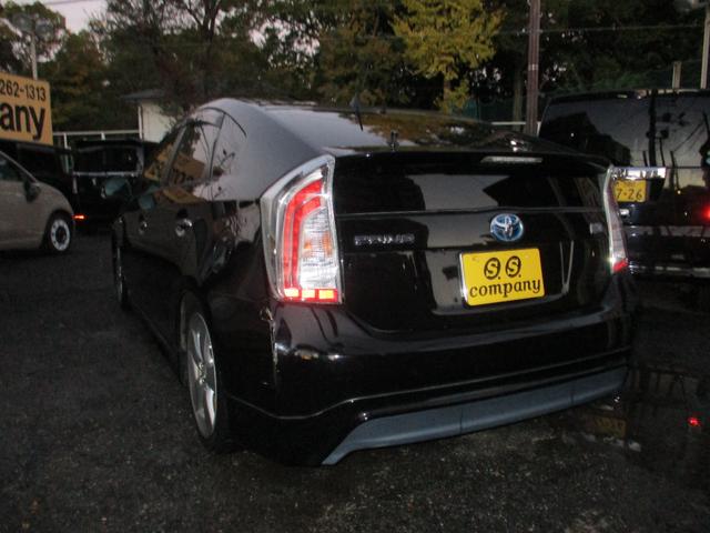プリウス Ｓツーリングセレクション　後期モデリスタバージョン　カスタム車両モデリスタエアロ　後期Ｆバンパー＆リア＆テール　ツーリング専用アルミ　ローダウン済みＨＤＤ　ナビＴＶ　Ｂｌｕｅｔｏｏｔｈ　バックモニターメッキパーツ　コンビステア（67枚目）