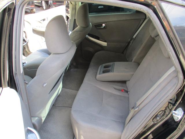 プリウス Ｓツーリングセレクション　後期モデリスタバージョン　カスタム車両モデリスタエアロ　後期Ｆバンパー＆リア＆テール　ツーリング専用アルミ　ローダウン済みＨＤＤ　ナビＴＶ　Ｂｌｕｅｔｏｏｔｈ　バックモニターメッキパーツ　コンビステア（72枚目）