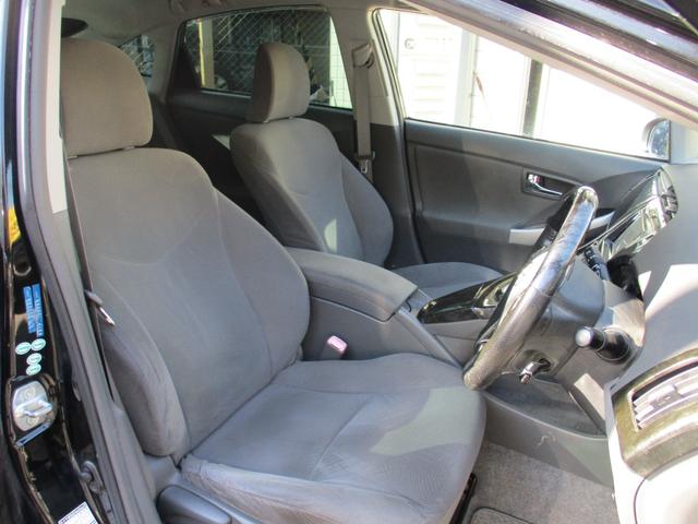 プリウス Ｓツーリングセレクション　後期モデリスタバージョン　カスタム車両モデリスタエアロ　後期Ｆバンパー＆リア＆テール　ツーリング専用アルミ　ローダウン済みＨＤＤ　ナビＴＶ　Ｂｌｕｅｔｏｏｔｈ　バックモニターメッキパーツ　コンビステア（75枚目）