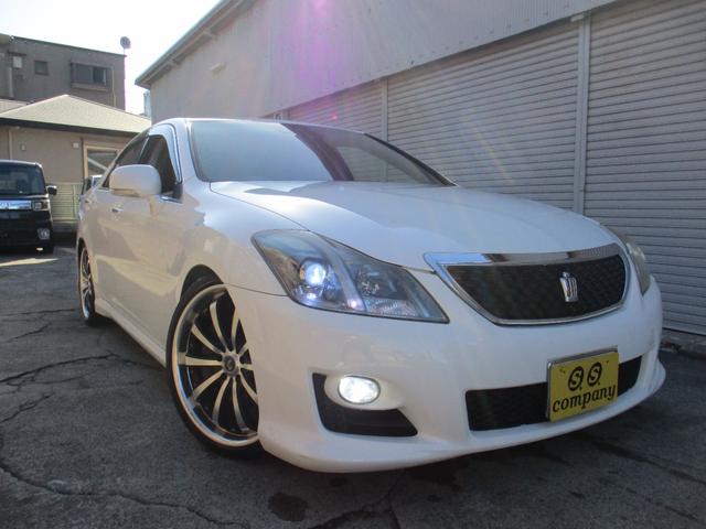 クラウン ３．５アスリート　アニバーサリーエディション（2枚目）