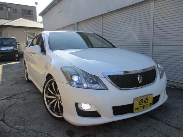 クラウン ３．５アスリート　アニバーサリーエディション（5枚目）