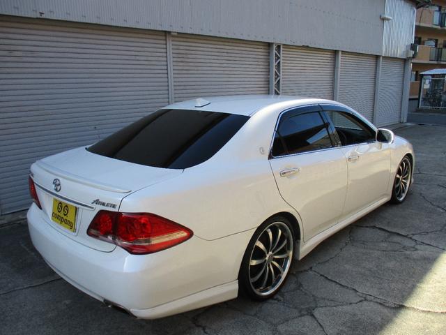 クラウン ３．５アスリート　アニバーサリーエディション（7枚目）