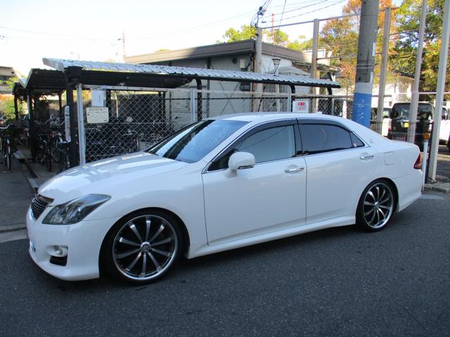 クラウン ３．５アスリート　アニバーサリーエディション（35枚目）