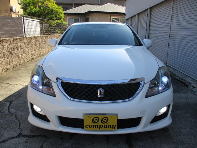 クラウン ３．５アスリート　アニバーサリーエディション（38枚目）