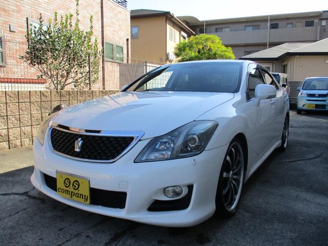 クラウン ３．５アスリート　アニバーサリーエディション（40枚目）