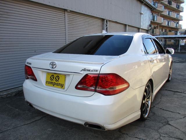 クラウン ３．５アスリート　アニバーサリーエディション（49枚目）