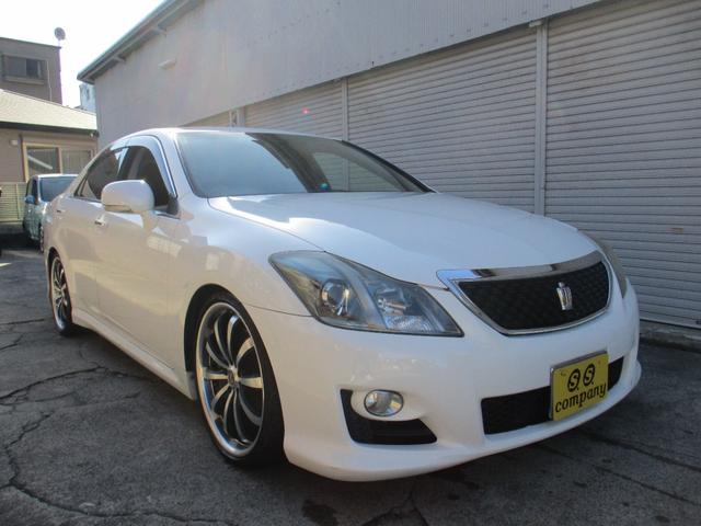 クラウン ３．５アスリート　アニバーサリーエディション（50枚目）