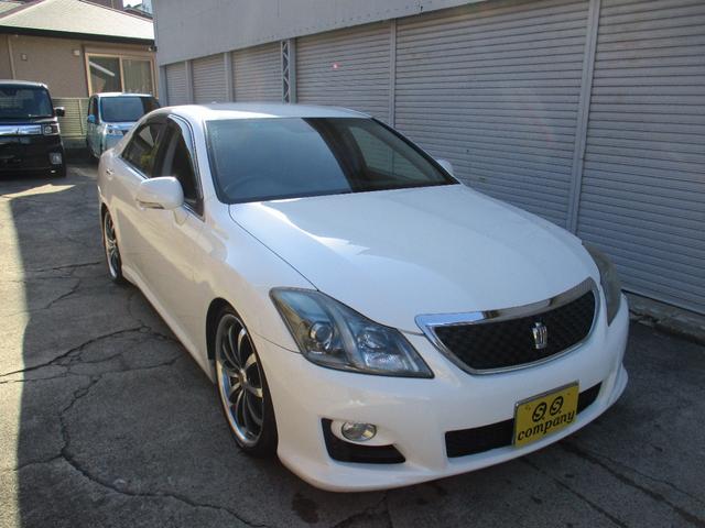 クラウン ３．５アスリート　アニバーサリーエディション（51枚目）