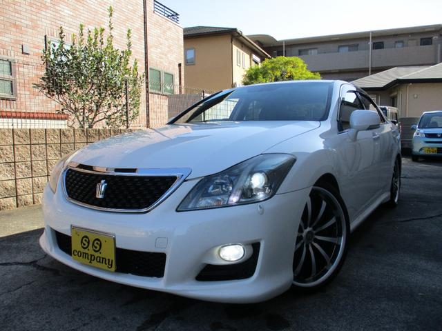 クラウン ３．５アスリート　アニバーサリーエディション（52枚目）