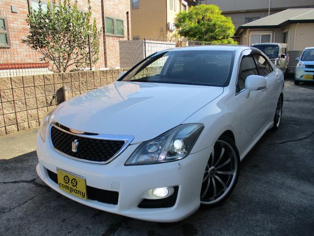 クラウン ３．５アスリート　アニバーサリーエディション（60枚目）