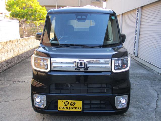 ウェイク GターボリミテッドSAIII 上級グレード ターボ車両 左右両側電動パワースライドドア パノラミックビューモニターナビ フルセグTV Bluetooth バックモニタースマートアシスト LED ライト&フォグ 整備点検記録簿(3枚目)