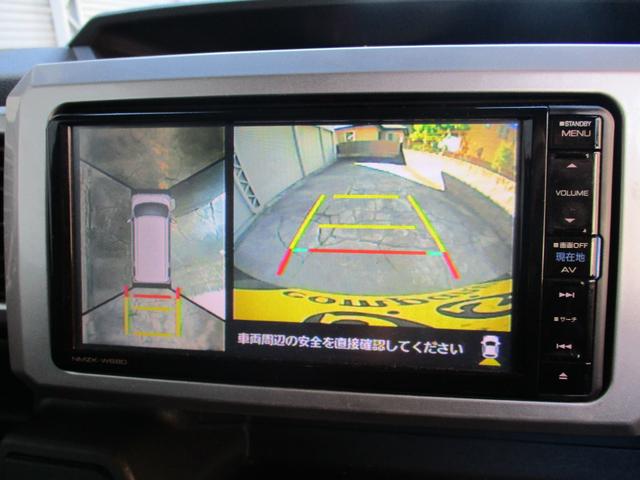 ウェイク GターボリミテッドSAIII 上級グレード ターボ車両 左右両側電動パワースライドドア パノラミックビューモニターナビ フルセグTV Bluetooth バックモニタースマートアシスト LED ライト&フォグ 整備点検記録簿(11枚目)