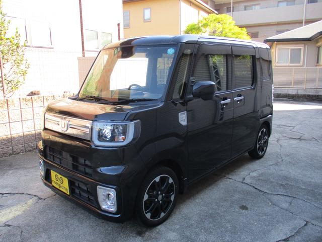 ウェイク GターボリミテッドSAIII 上級グレード ターボ車両 左右両側電動パワースライドドア パノラミックビューモニターナビ フルセグTV Bluetooth バックモニタースマートアシスト LED ライト&フォグ 整備点検記録簿(17枚目)