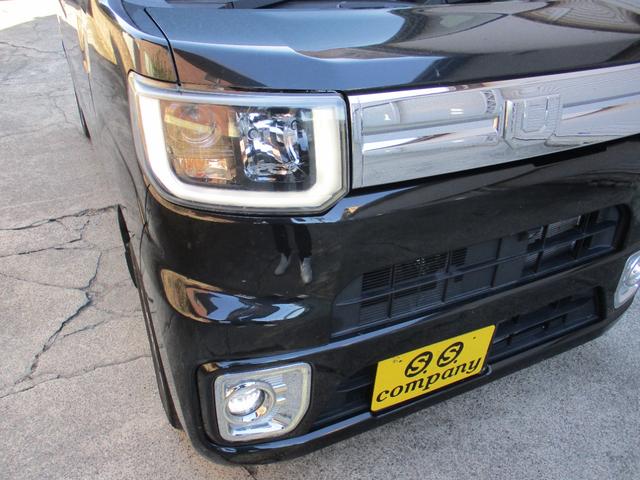 ウェイク GターボリミテッドSAIII 上級グレード ターボ車両 左右両側電動パワースライドドア パノラミックビューモニターナビ フルセグTV Bluetooth バックモニタースマートアシスト LED ライト&フォグ 整備点検記録簿(28枚目)