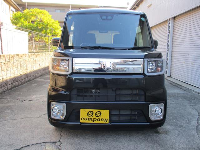 ウェイク GターボリミテッドSAIII 上級グレード ターボ車両 左右両側電動パワースライドドア パノラミックビューモニターナビ フルセグTV Bluetooth バックモニタースマートアシスト LED ライト&フォグ 整備点検記録簿(31枚目)