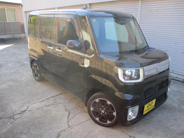 ウェイク GターボリミテッドSAIII 上級グレード ターボ車両 左右両側電動パワースライドドア パノラミックビューモニターナビ フルセグTV Bluetooth バックモニタースマートアシスト LED ライト&フォグ 整備点検記録簿(34枚目)