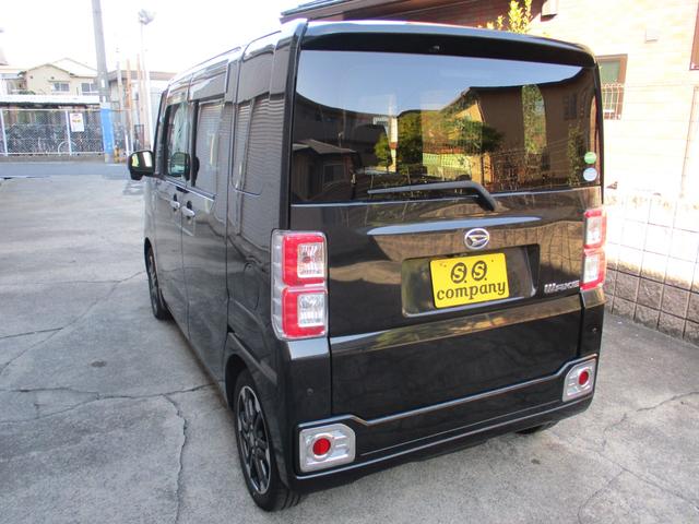 ウェイク GターボリミテッドSAIII 上級グレード ターボ車両 左右両側電動パワースライドドア パノラミックビューモニターナビ フルセグTV Bluetooth バックモニタースマートアシスト LED ライト&フォグ 整備点検記録簿(38枚目)