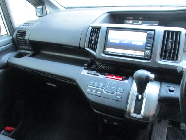 ステップワゴンスパーダ Ｚ　新車ワンオーナー車　新車整備点検記録簿　ＨＯＮＤＡインターナビＴＶ　バックモニター左右両側電動パワースライドドア　スマートＫＥＹドラレコ　ＥＴＣ　スタッドレスタイヤ付き（37枚目）