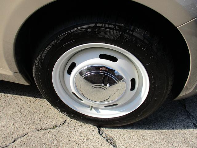 500 1.2 ポップ 正規ディーラ パステロココアカラー 新車整備点検記録簿 令和2年 令和4年 令和6年記録簿有ります 純正KEYレス ETC 社外アルミ純正CDオーディオ ステアマチック ホワイトバルブ(10枚目)