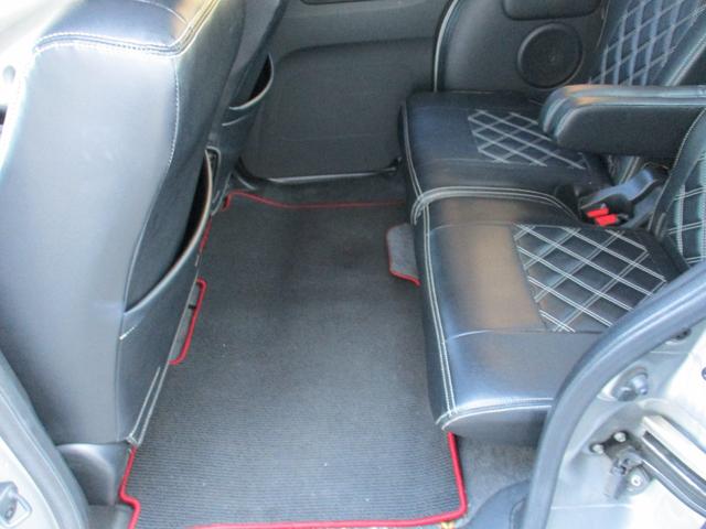 N-BOXカスタム G ターボSSパッケージ 上級特別仕様車 ターボ車両 整備点検記録簿 専用純正フルエアロキット 左右両側電動パワースライドドア ナビTVバックモニターBluetooth ETC LED ヘッド&ルーム球 レザー調シートカバー(27枚目)