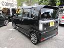 N-BOXカスタム G ターボSSパッケージ 新車ワンオーナ車両 上級グレード ターボ車両 純正フルエアロ 左右両側電動パワースライドドア クルーズコントロール 純正7インチナビ TV Bluetooth バックモニターパドルシフト LED レザ(8枚目)