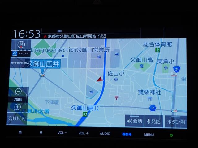 フリード＋ Ｇ・ホンダセンシング　１オ－ナ－両電扉ナビＲカメラＥＴＣ（2枚目）