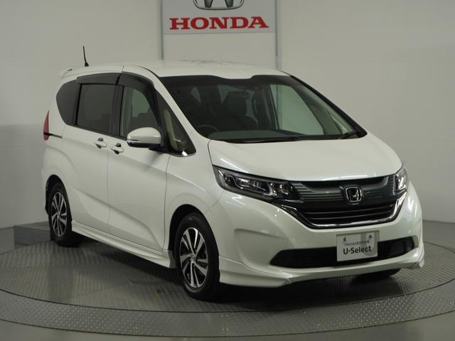 フリード＋ Ｇ・ホンダセンシング　１オ－ナ－両電扉ナビＲカメラＥＴＣ（26枚目）