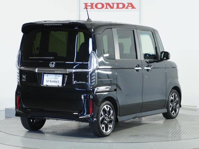 Ｎ－ＢＯＸカスタム Ｇ・Ｌターボホンダセンシング　ナビ両側電動扉バックカメラＥＴＣドラレコ（16枚目）
