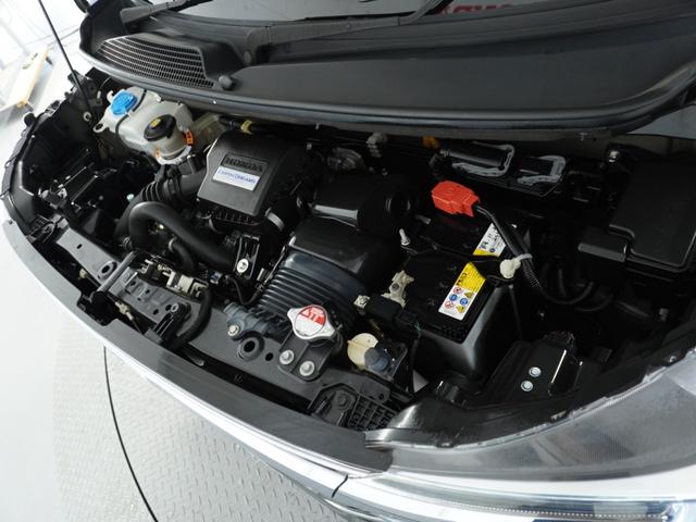 Ｎ－ＢＯＸカスタム Ｇ・Ｌターボホンダセンシング　ナビ両側電動扉バックカメラＥＴＣドラレコ（21枚目）