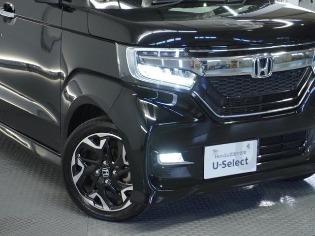 Ｎ－ＢＯＸカスタム Ｇ・Ｌターボホンダセンシング　ナビ両側電動扉バックカメラＥＴＣドラレコ（60枚目）