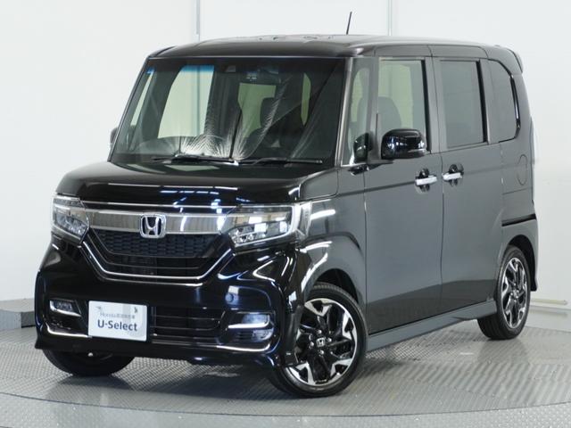 Ｎ－ＢＯＸカスタム Ｇ・Ｌターボホンダセンシング　ナビ両側電動扉バックカメラＥＴＣドラレコ（63枚目）