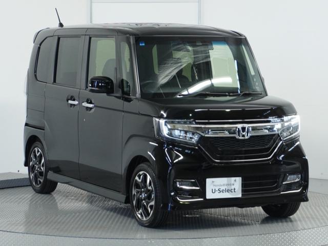 Ｎ－ＢＯＸカスタム Ｇ・Ｌターボホンダセンシング　ナビ両側電動扉バックカメラＥＴＣドラレコ（67枚目）