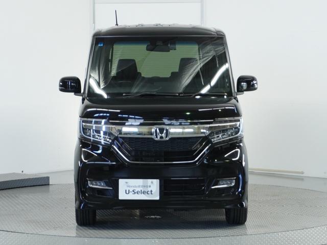Ｎ－ＢＯＸカスタム Ｇ・Ｌターボホンダセンシング　ナビ両側電動扉バックカメラＥＴＣドラレコ（68枚目）