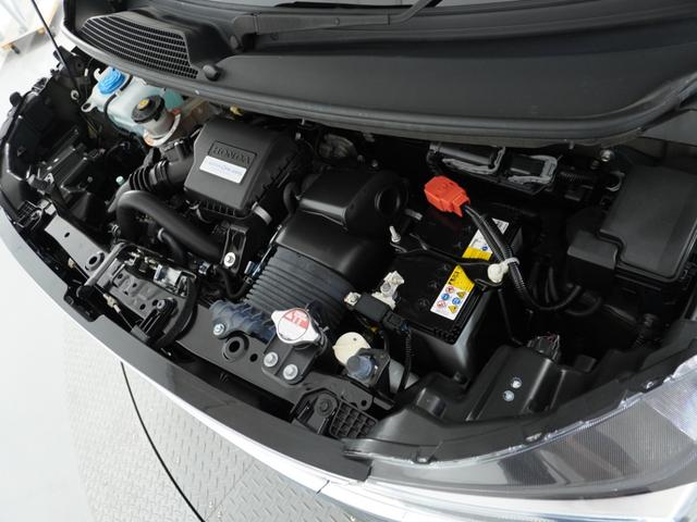 Ｎ－ＢＯＸカスタム Ｇ・Ｌターボホンダセンシング　１オ－ナ－ナビＲカメＤレコＥＴＣ両電扉ＢＴ地デジ（19枚目）