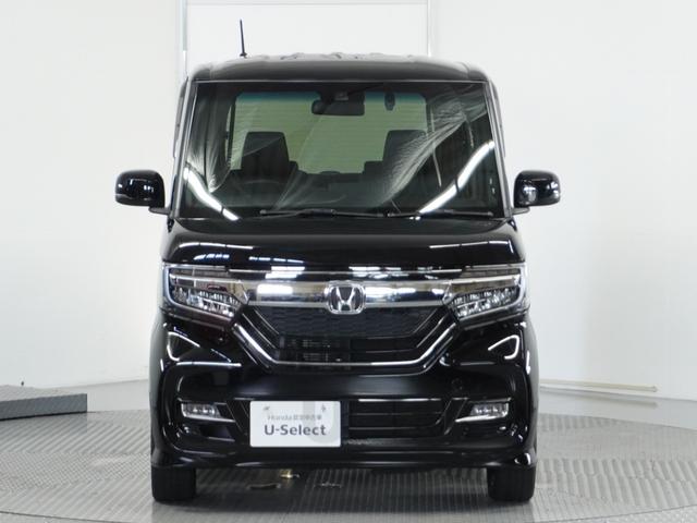 Ｎ－ＢＯＸカスタム Ｇ・Ｌターボホンダセンシング　１オ－ナ－ナビＲカメＤレコＥＴＣ両電扉ＢＴ地デジ（26枚目）