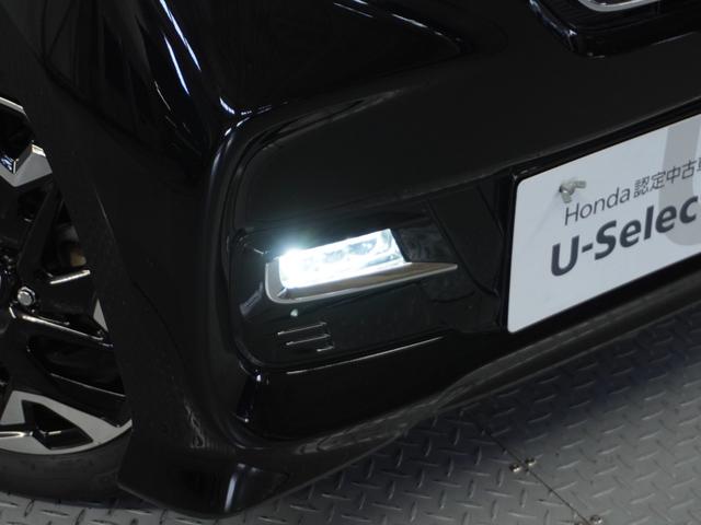 Ｎ－ＢＯＸカスタム Ｇ・Ｌターボホンダセンシング　１オ－ナ－ナビＲカメＤレコＥＴＣ両電扉ＢＴ地デジ（35枚目）
