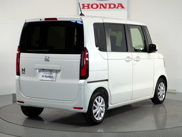 Ｎ－ＢＯＸ ベースグレード　２年保証当社試乗車ナビＲカメ両電扉ＥＴＣドラレコ（17枚目）