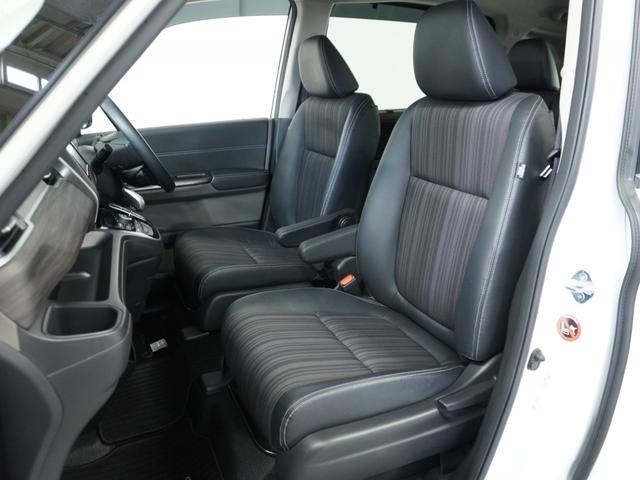 フリードハイブリッド ハイブリッド・ＥＸ　６人乗り／衝突被害軽減システム／純正ナビゲーション／バックカメラ／フルセグＴＶ／Ｂｌｕｅｔｏｏｔｈ接続音楽再生／ＬＥＤヘッドライト／両側電動スライドドア／シートヒーター／クルーズコントロール／ＥＴＣ（10枚目）