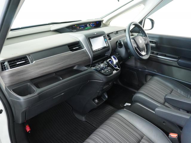 フリードハイブリッド ハイブリッド・ＥＸ　６人乗り／衝突被害軽減システム／純正ナビゲーション／バックカメラ／フルセグＴＶ／Ｂｌｕｅｔｏｏｔｈ接続音楽再生／ＬＥＤヘッドライト／両側電動スライドドア／シートヒーター／クルーズコントロール／ＥＴＣ（34枚目）