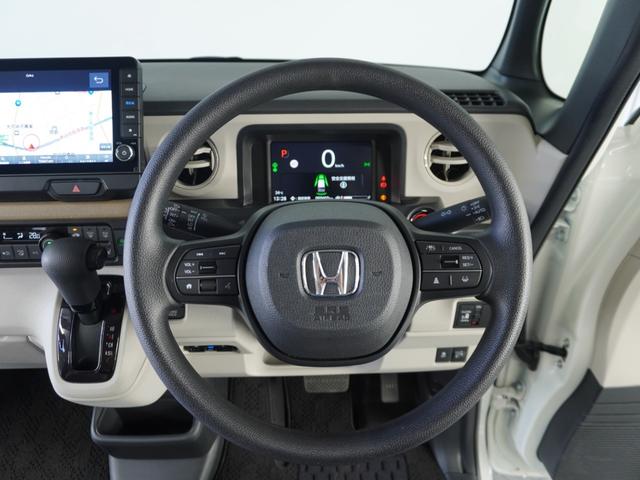 N-BOX ベースグレード 2年保証当社試乗車ナビRカメ片電扉ETCドラレコ(10枚目)