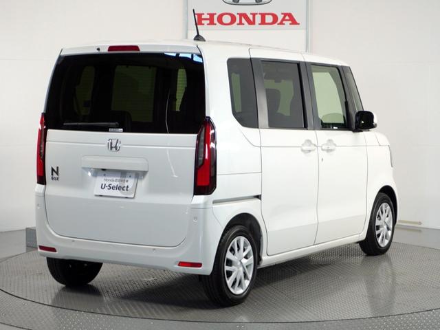 N-BOX ベースグレード 2年保証当社試乗車ナビRカメ片電扉ETCドラレコ(17枚目)