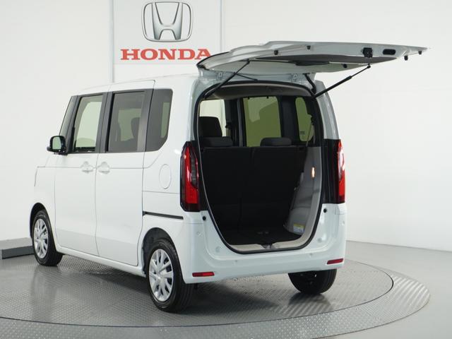 N-BOX ベースグレード 2年保証当社試乗車ナビRカメ片電扉ETCドラレコ(18枚目)