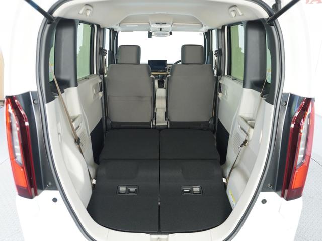 N-BOX ベースグレード 2年保証当社試乗車ナビRカメ片電扉ETCドラレコ(19枚目)