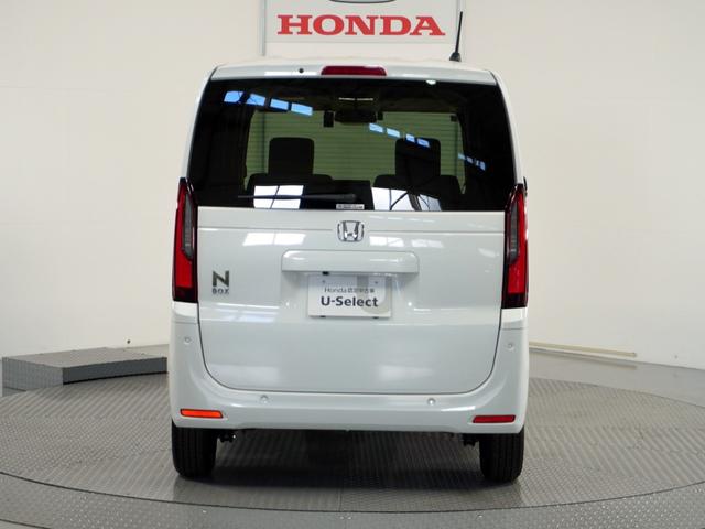 N-BOX ベースグレード 2年保証当社試乗車ナビRカメ片電扉ETCドラレコ(40枚目)